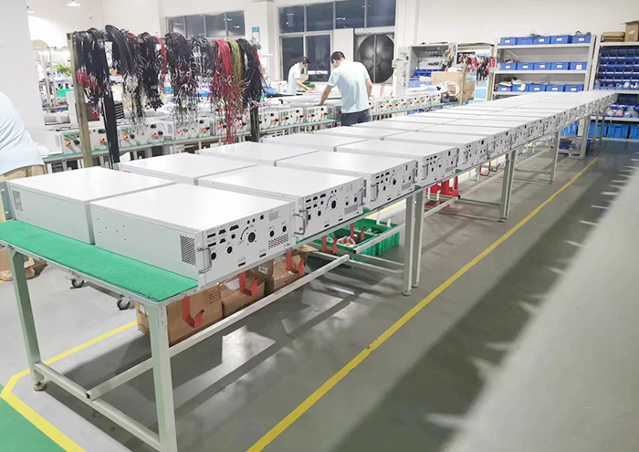 生產(chǎn)線(xiàn)束的廠(chǎng)家有哪些？